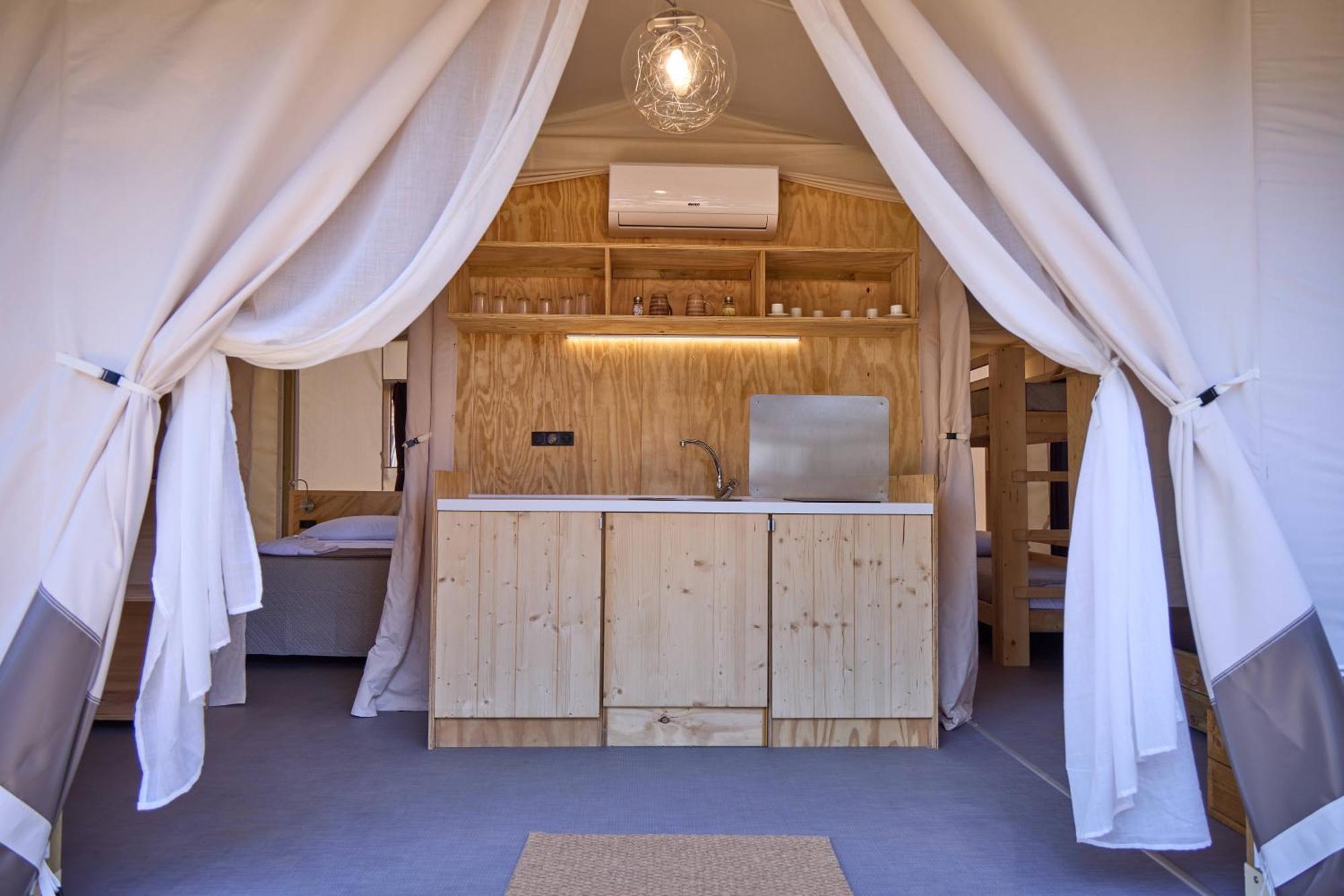 Costa D'Argento - Camping Village Club Capalbio Eksteriør bilde