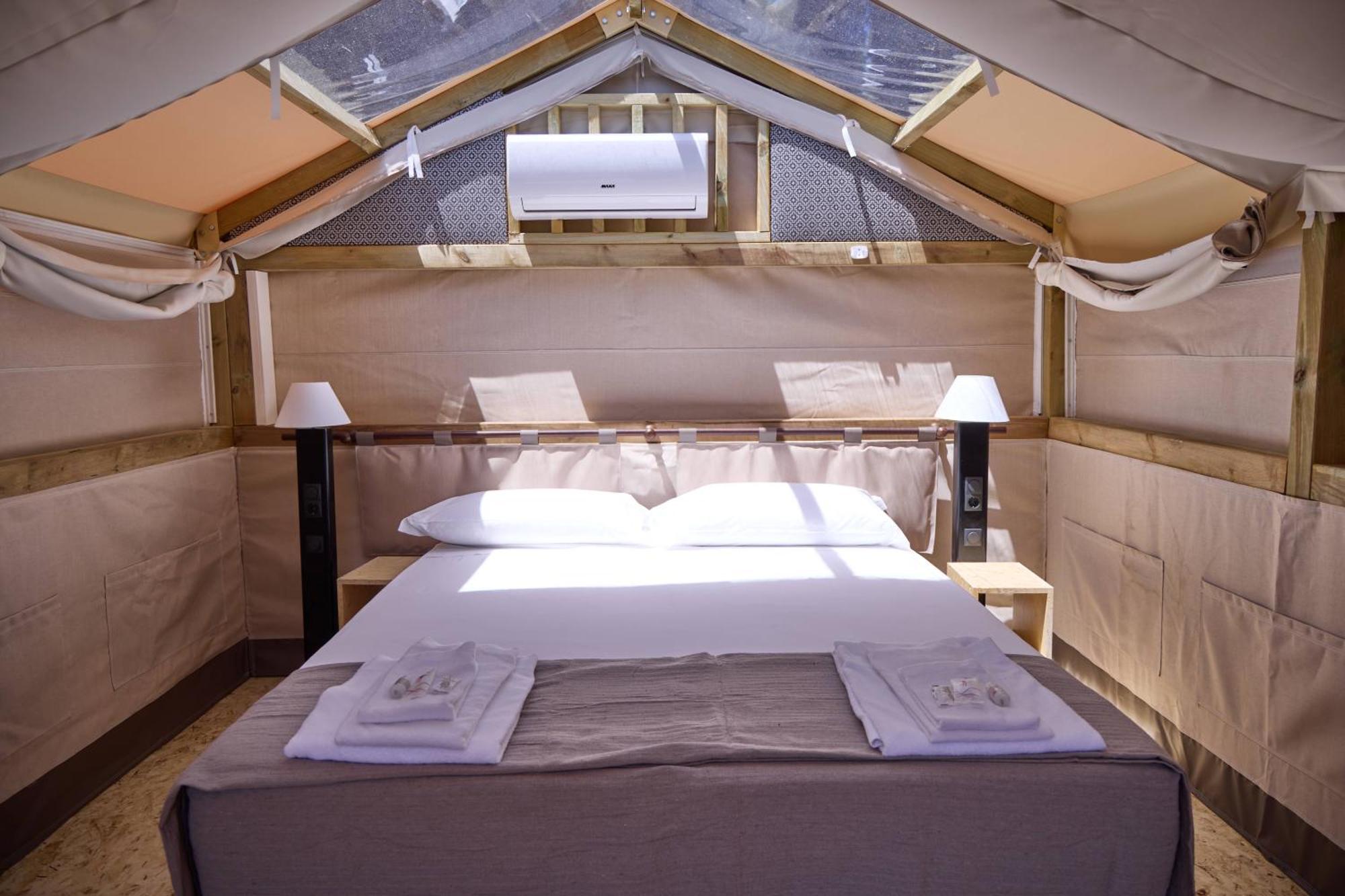 Costa D'Argento - Camping Village Club Capalbio Eksteriør bilde
