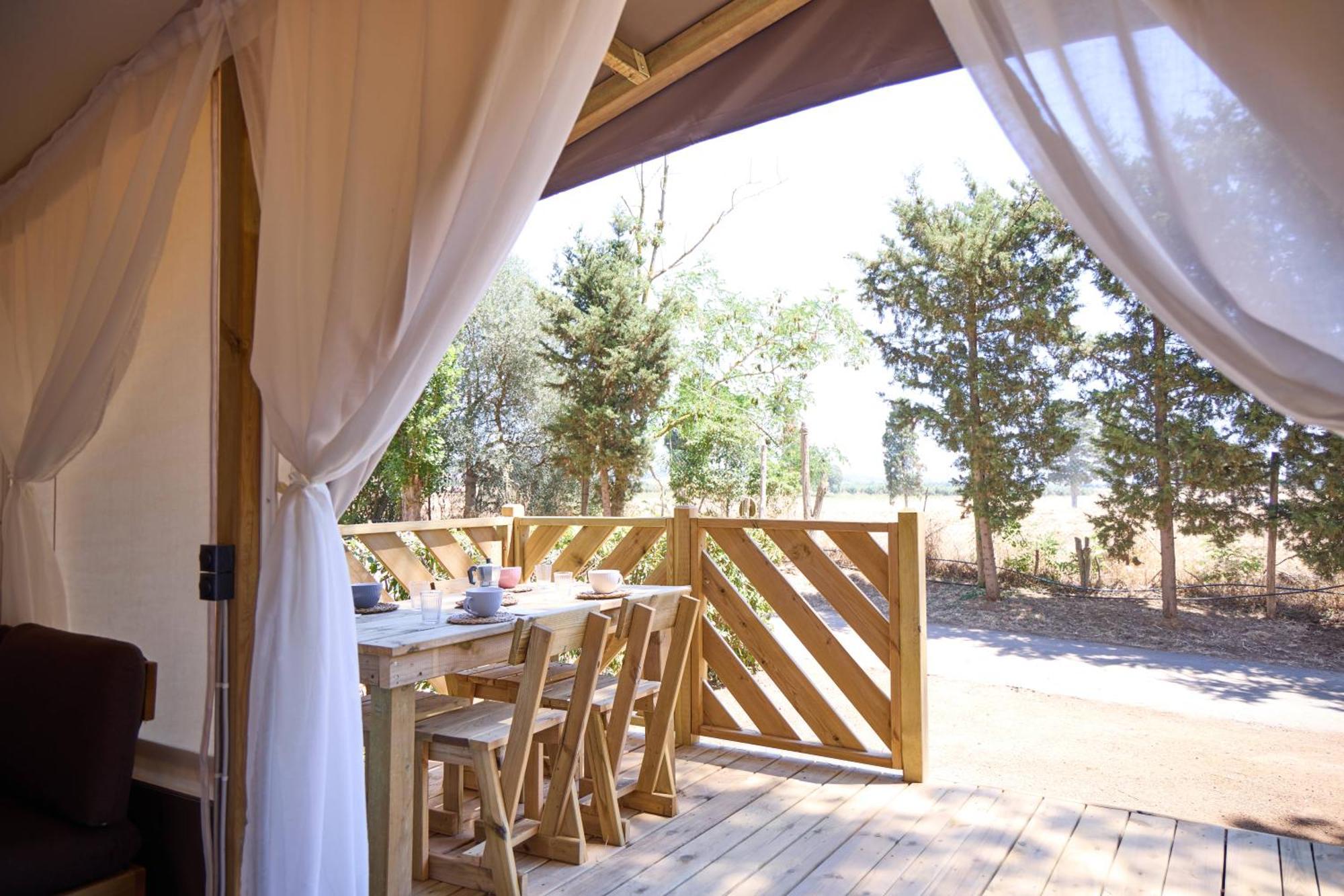 Costa D'Argento - Camping Village Club Capalbio Eksteriør bilde