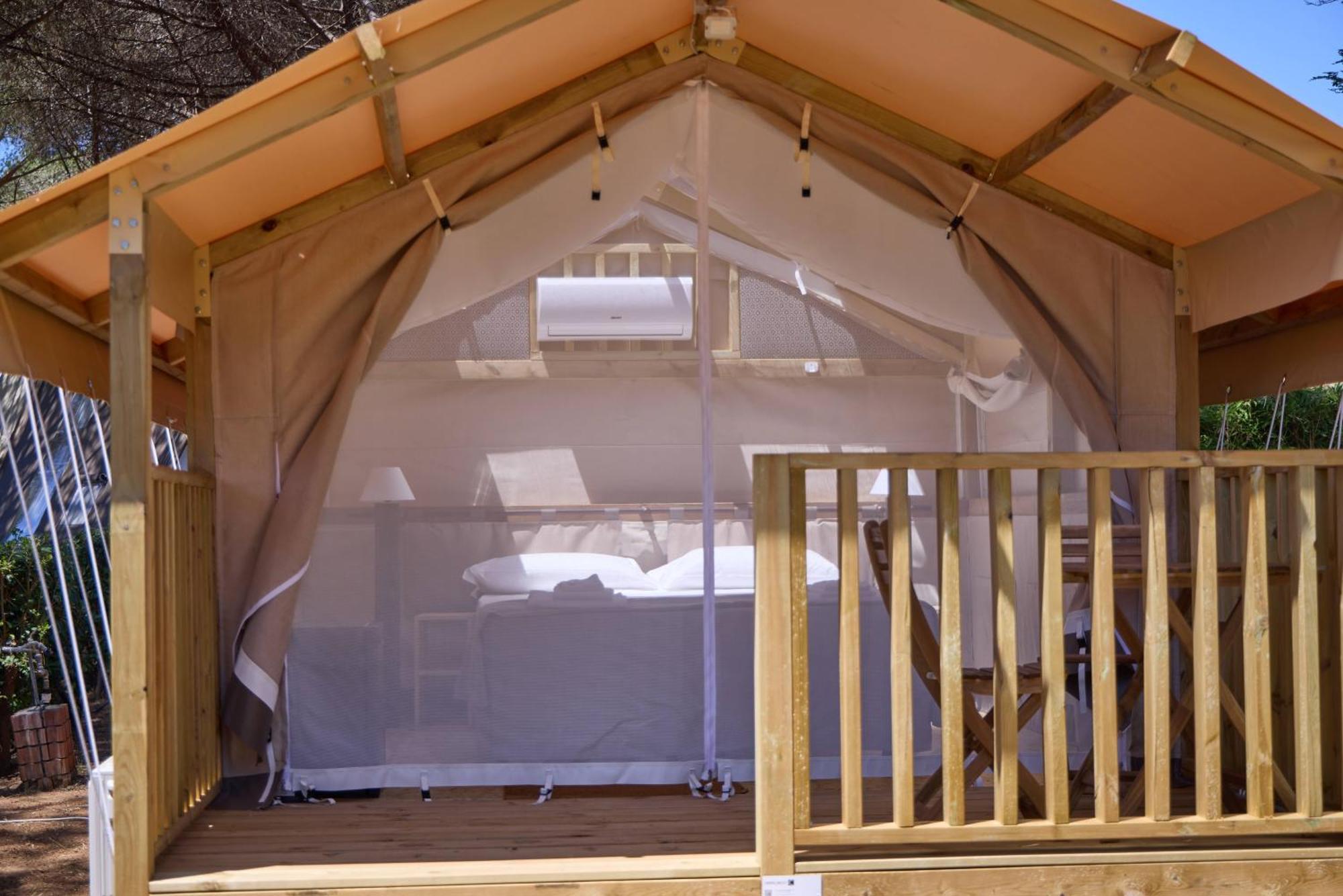 Costa D'Argento - Camping Village Club Capalbio Eksteriør bilde