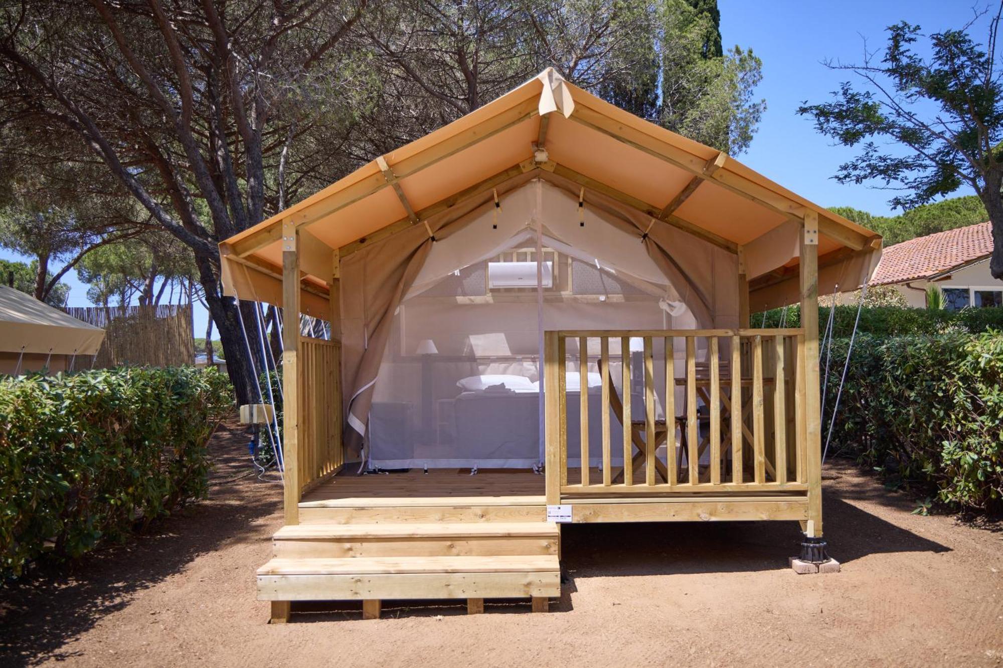 Costa D'Argento - Camping Village Club Capalbio Eksteriør bilde