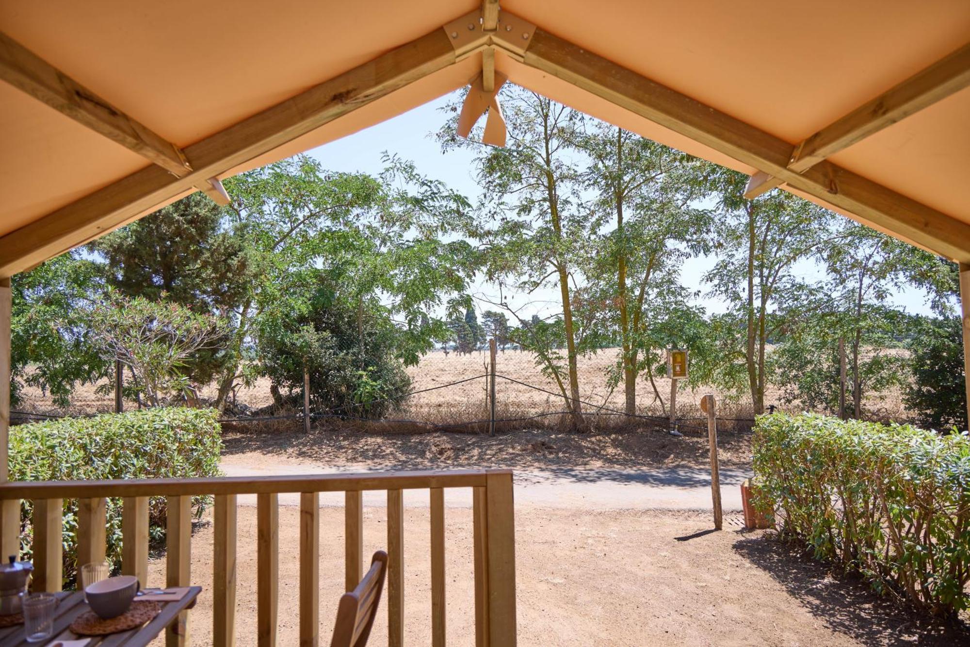 Costa D'Argento - Camping Village Club Capalbio Eksteriør bilde