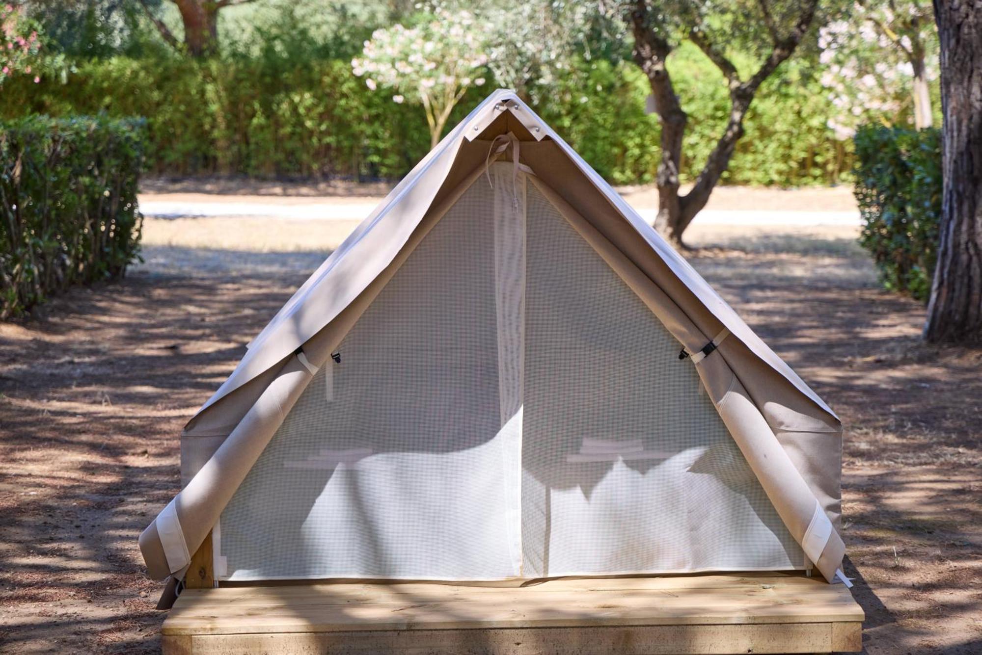 Costa D'Argento - Camping Village Club Capalbio Eksteriør bilde