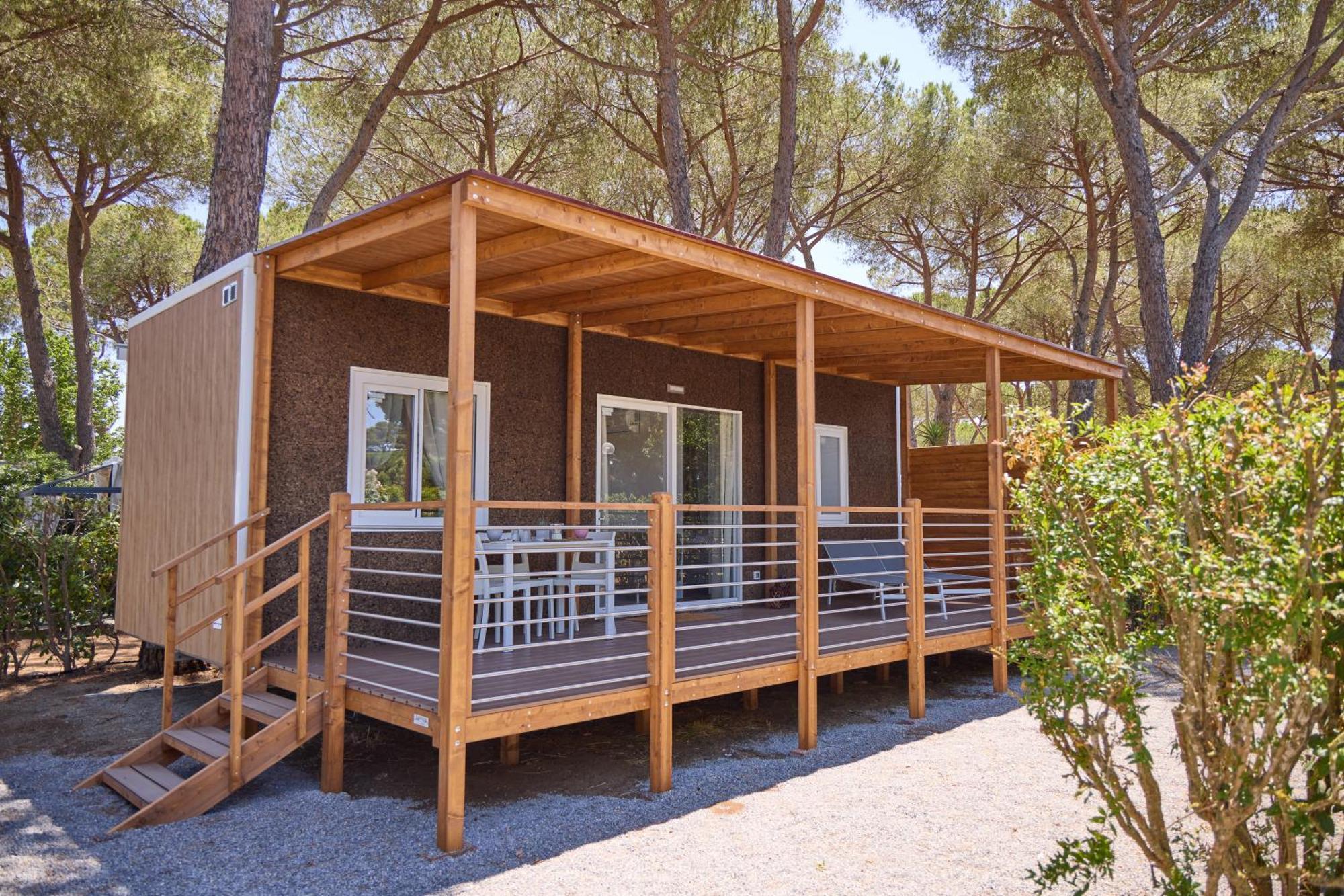 Costa D'Argento - Camping Village Club Capalbio Eksteriør bilde